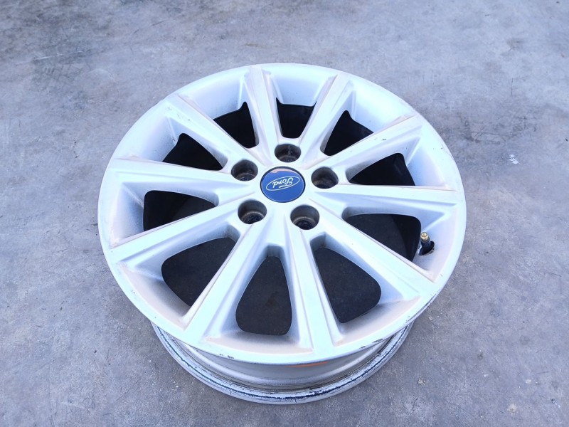 Recambio de llanta para ford focus iii 1.0 ecoboost referencia OEM IAM F1EC1007B3B X1 16 pulgadas