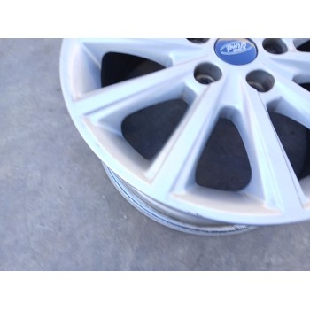 Recambio de llanta para ford focus iii 1.0 ecoboost referencia OEM IAM F1EC1007B3B X1 16 pulgadas