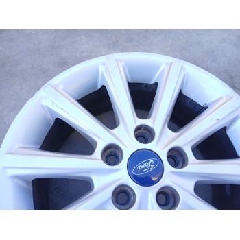 Recambio de llanta para ford focus iii 1.0 ecoboost referencia OEM IAM F1EC1007B3B X1 16 pulgadas
