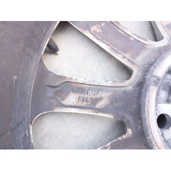 Recambio de llanta para ford focus iii 1.0 ecoboost referencia OEM IAM F1EC1007B3B X1 16 pulgadas