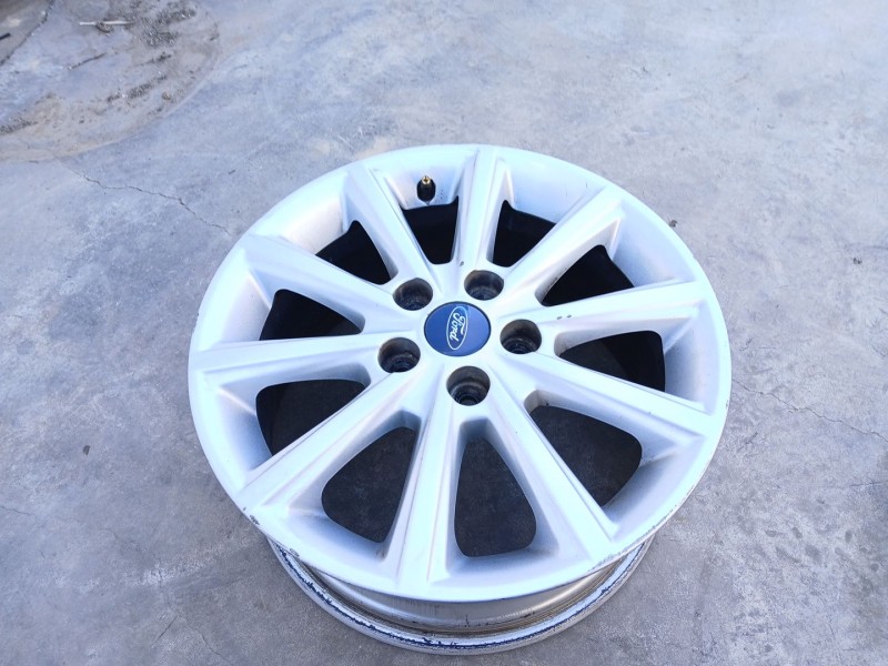 Recambio de llanta para ford focus iii 1.0 ecoboost referencia OEM IAM F1EC1007B3B x1 16 pulgadas