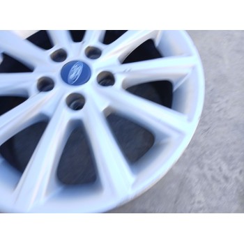 Recambio de llanta para ford focus iii 1.0 ecoboost referencia OEM IAM F1EC1007B3B x1 16 pulgadas