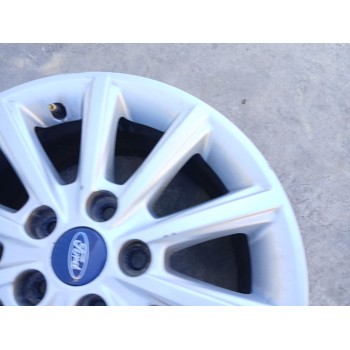 Recambio de llanta para ford focus iii 1.0 ecoboost referencia OEM IAM F1EC1007B3B x1 16 pulgadas