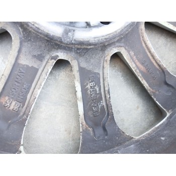 Recambio de llanta para ford focus iii 1.0 ecoboost referencia OEM IAM F1EC1007B3B x1 16 pulgadas