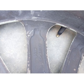Recambio de llanta para ford focus iii 1.0 ecoboost referencia OEM IAM F1EC1007B3B x1 16 pulgadas