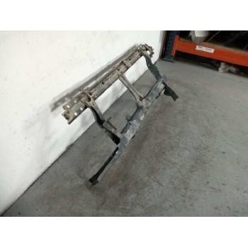 Recambio de panel frontal para nissan navara pick-up (d40m) double cab le 4x4 referencia OEM IAM   