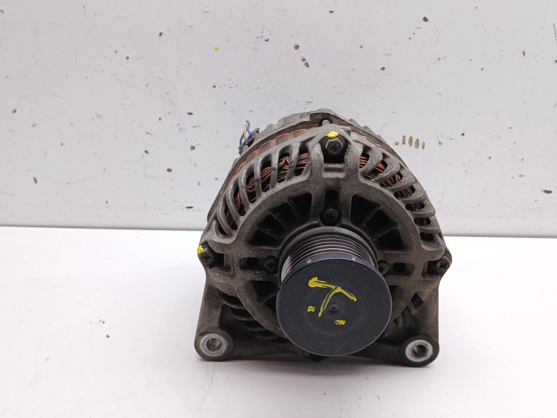 Recambio de alternador para nissan qashqai i (j10, nj10) 2.0 referencia OEM IAM 23100JD75M 23100jd21a a2tj0581ze