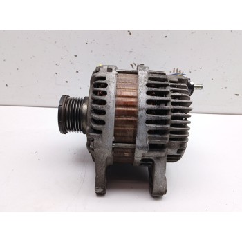 Recambio de alternador para nissan qashqai i (j10, nj10) 2.0 referencia OEM IAM 23100JD75M 23100jd21a a2tj0581ze