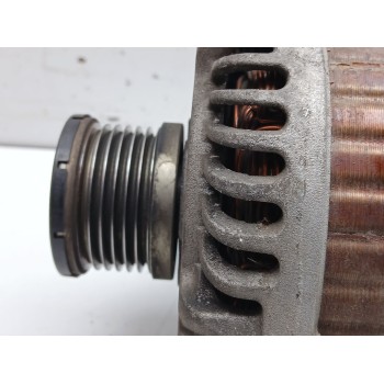 Recambio de alternador para nissan qashqai i (j10, nj10) 2.0 referencia OEM IAM 23100JD75M 23100jd21a a2tj0581ze