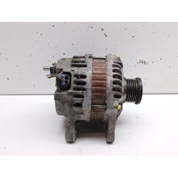 Recambio de alternador para nissan qashqai i (j10, nj10) 2.0 referencia OEM IAM 23100JD75M 23100jd21a a2tj0581ze