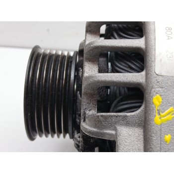 Recambio de alternador para peugeot 307 cc (3b) 1.6 16v referencia OEM IAM ai90071 0986034045 9642879680
