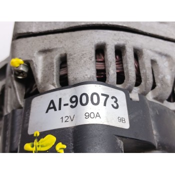 Recambio de alternador para fiat fiorino 1.3 16v jtd cat referencia OEM IAM ai90073 135535105 LRA02804
