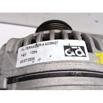 Recambio de alternador para seat ibiza iii (6l1) 1.9 sdi referencia OEM IAM ad38427 028903028E 