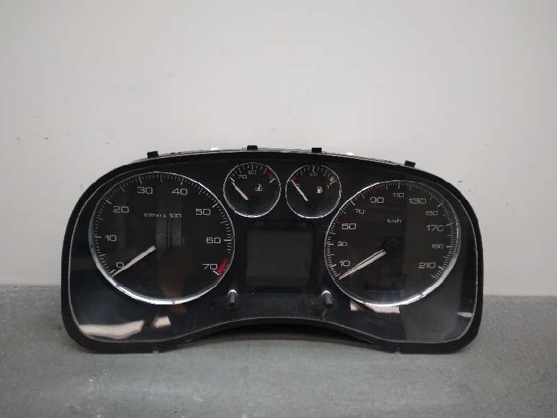 Recambio de cuadro instrumentos para peugeot 307 break/sw (s2) sw referencia OEM IAM 9654485080 9654485080 