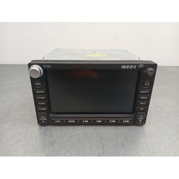 SISTEMA AUDIO / RADIO CD 39541swae020m1 
