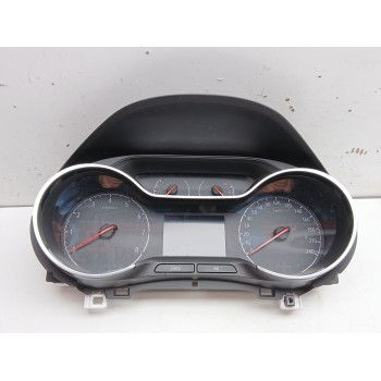 Recambio de cuadro instrumentos para opel crossland x / crossland (p17, p2qo) 1.5 turbo d (75) referencia OEM IAM 9831002180  