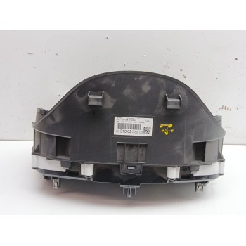 Recambio de cuadro instrumentos para opel crossland x / crossland (p17, p2qo) 1.5 turbo d (75) referencia OEM IAM 9831002180  