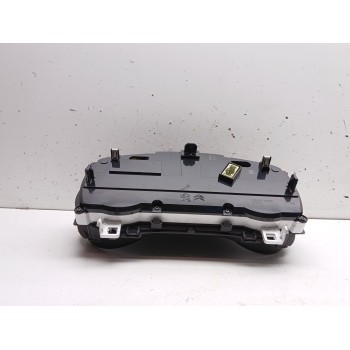 Recambio de cuadro instrumentos para opel crossland x / crossland (p17, p2qo) 1.5 turbo d (75) referencia OEM IAM 9831002180  