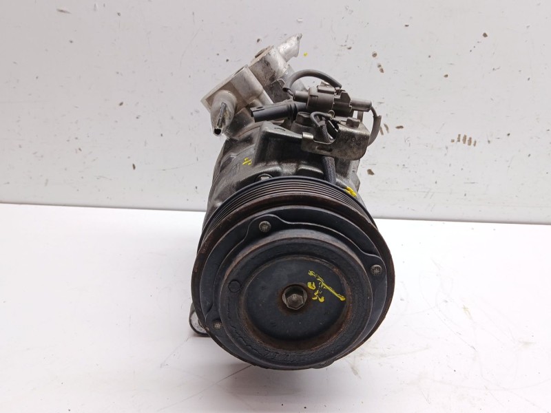 Recambio de compresor aire acondicionado para bmw 3 (f30, f80) 318 d referencia OEM IAM 64529223694  