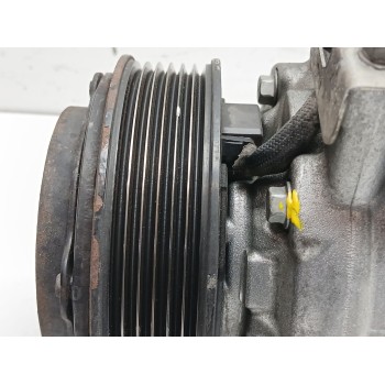 Recambio de compresor aire acondicionado para bmw 3 (f30, f80) 318 d referencia OEM IAM 64529223694  