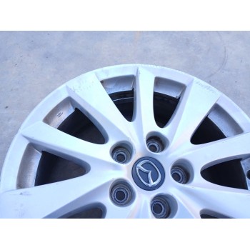 Recambio de llanta para mazda cx-5 (ke, gh) 2.0 (keefw) referencia OEM IAM 9965617070 X1 17 PULGADAS
