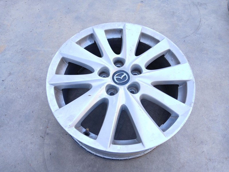 Recambio de llanta para mazda cx-5 (ke, gh) 2.0 (keefw) referencia OEM IAM 9965617070 X1 17 PULGADAS