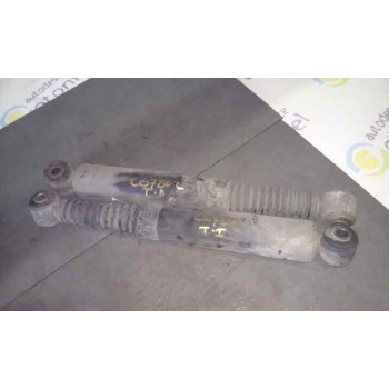 AMORTIGUADOR TRASERO IZQUIERDO 