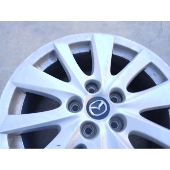 Recambio de llanta para mazda cx-5 (ke, gh) 2.0 (keefw) referencia OEM IAM 9965617070 X1 17 PULGADAS