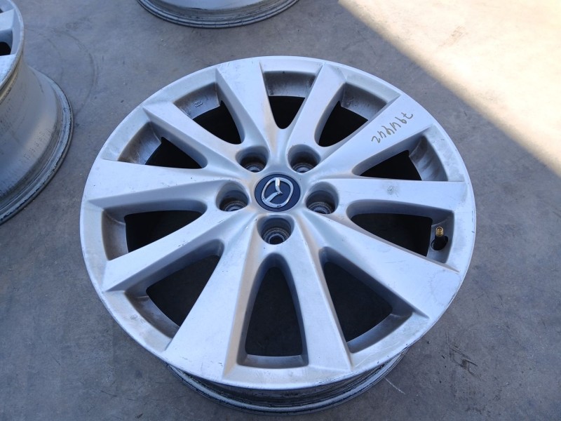 Recambio de llanta para mazda cx-5 (ke, gh) 2.0 (keefw) referencia OEM IAM 9965617070 X1 17 PULGADAS