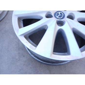 Recambio de llanta para mazda cx-5 (ke, gh) 2.0 (keefw) referencia OEM IAM 9965617070 X1 17 PULGADAS