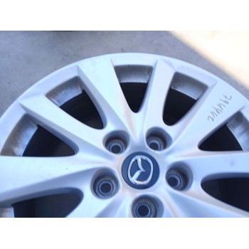 Recambio de llanta para mazda cx-5 (ke, gh) 2.0 (keefw) referencia OEM IAM 9965617070 X1 17 PULGADAS