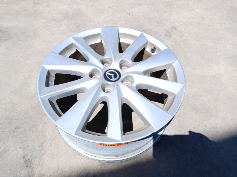 Recambio de llanta para mazda cx-5 (ke, gh) 2.0 (keefw) referencia OEM IAM 9965617070 X1 17 PULGADAS