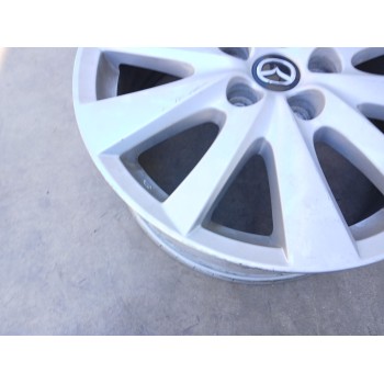 Recambio de llanta para mazda cx-5 (ke, gh) 2.0 (keefw) referencia OEM IAM 9965617070 X1 17 PULGADAS