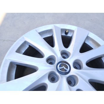 Recambio de llanta para mazda cx-5 (ke, gh) 2.0 (keefw) referencia OEM IAM 9965617070 X1 17 PULGADAS