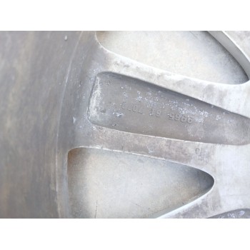 Recambio de llanta para mazda cx-5 (ke, gh) 2.0 (keefw) referencia OEM IAM 9965617070 X1 17 PULGADAS