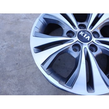 Recambio de llanta para kia venga (yn) 1.6 crdi 128 referencia OEM IAM 529101P650 X1 16 PULGADAS