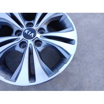 Recambio de llanta para kia venga (yn) 1.6 crdi 128 referencia OEM IAM 529101P650 X1 16 PULGADAS