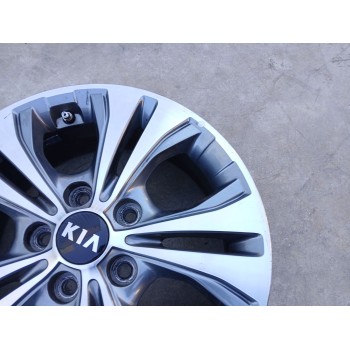 Recambio de llanta para kia venga (yn) 1.6 crdi 128 referencia OEM IAM 529101P650 X1 16 PULGADAS