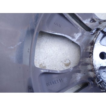 Recambio de llanta para kia venga (yn) 1.6 crdi 128 referencia OEM IAM 529101P650 X1 16 PULGADAS
