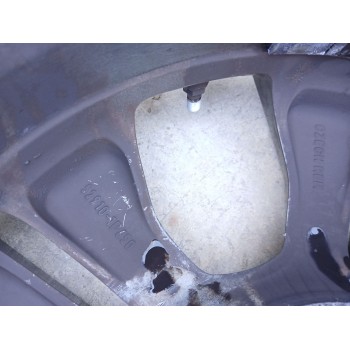 Recambio de llanta para kia venga (yn) 1.6 crdi 128 referencia OEM IAM 529101P650 X1 16 PULGADAS