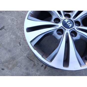 Recambio de llanta para kia venga (yn) 1.6 crdi 128 referencia OEM IAM 529101P650 X1 16 PULGADAS