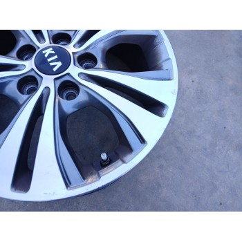 Recambio de llanta para kia venga (yn) 1.6 crdi 128 referencia OEM IAM 529101P650 X1 16 PULGADAS