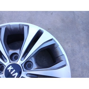 Recambio de llanta para kia venga (yn) 1.6 crdi 128 referencia OEM IAM 529101P650 X1 16 PULGADAS