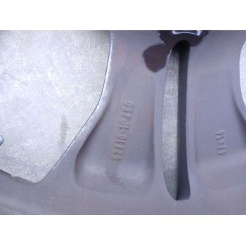 Recambio de llanta para kia venga (yn) 1.6 crdi 128 referencia OEM IAM 529101P650 X1 16 PULGADAS