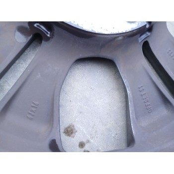 Recambio de llanta para kia venga (yn) 1.6 crdi 128 referencia OEM IAM 529101P650 X1 16 PULGADAS