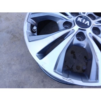 Recambio de llanta para kia venga (yn) 1.6 crdi 128 referencia OEM IAM 529101P650 X1 16 PULGADAS