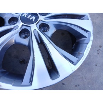 Recambio de llanta para kia venga (yn) 1.6 crdi 128 referencia OEM IAM 529101P650 X1 16 PULGADAS