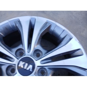 Recambio de llanta para kia venga (yn) 1.6 crdi 128 referencia OEM IAM 529101P650 X1 16 PULGADAS