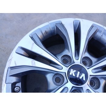 Recambio de llanta para kia venga (yn) 1.6 crdi 128 referencia OEM IAM 529101P650 X1 16 PULGADAS