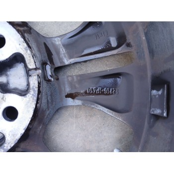 Recambio de llanta para kia venga (yn) 1.6 crdi 128 referencia OEM IAM 529101P650 X1 16 PULGADAS